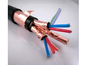 KVVP2 銅帶屏蔽控制電纜